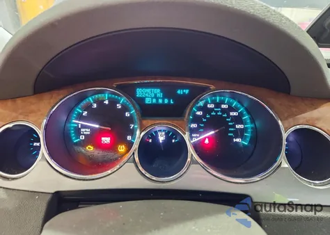 2011 Buick Enclave Cxl from USA, damaged, VIN 5GAKVCED1BJ320109